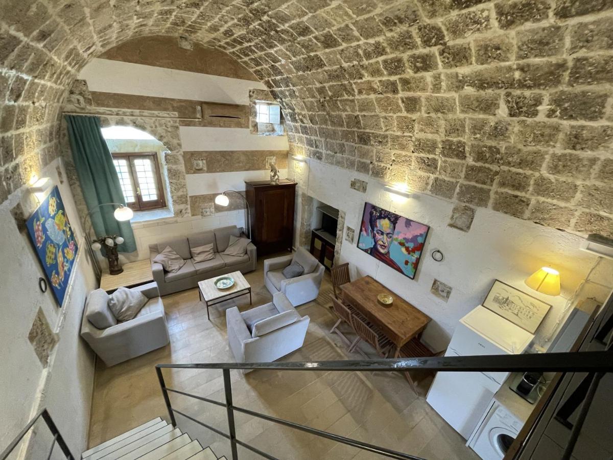 Il Dammuso Di Noto - Villa Con Piscina Privata Avola Zewnętrze zdjęcie