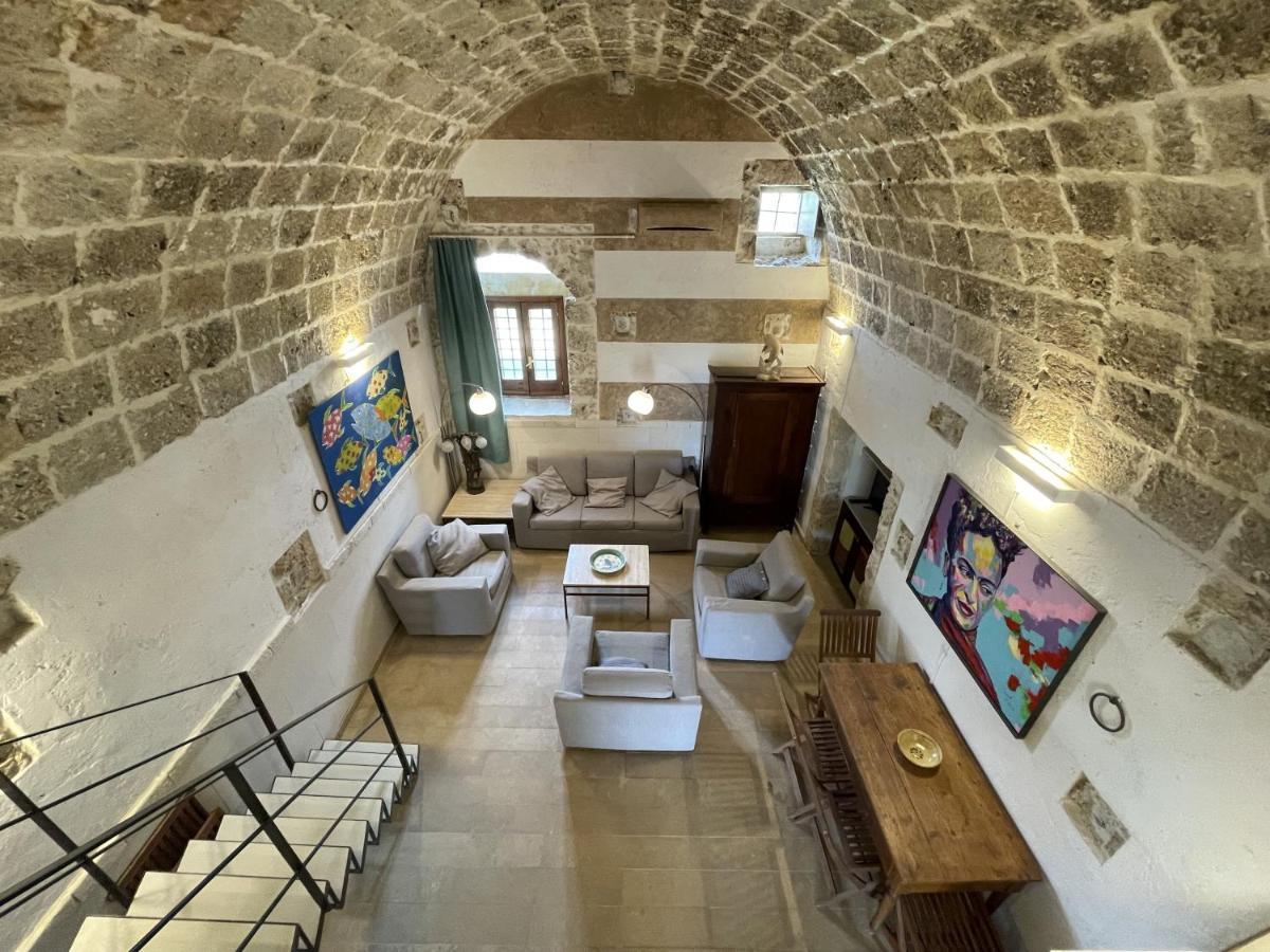 Il Dammuso Di Noto - Villa Con Piscina Privata Avola Zewnętrze zdjęcie