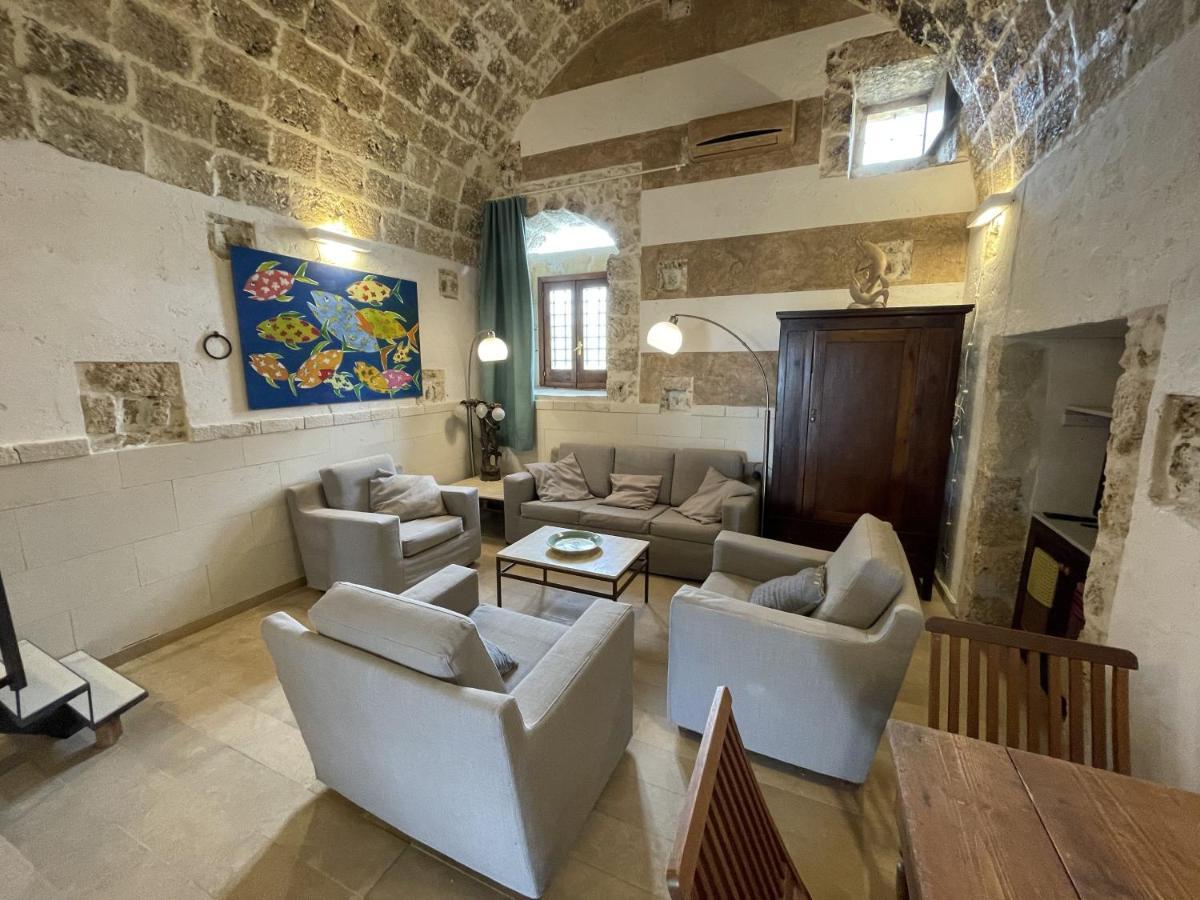 Il Dammuso Di Noto - Villa Con Piscina Privata Avola Zewnętrze zdjęcie