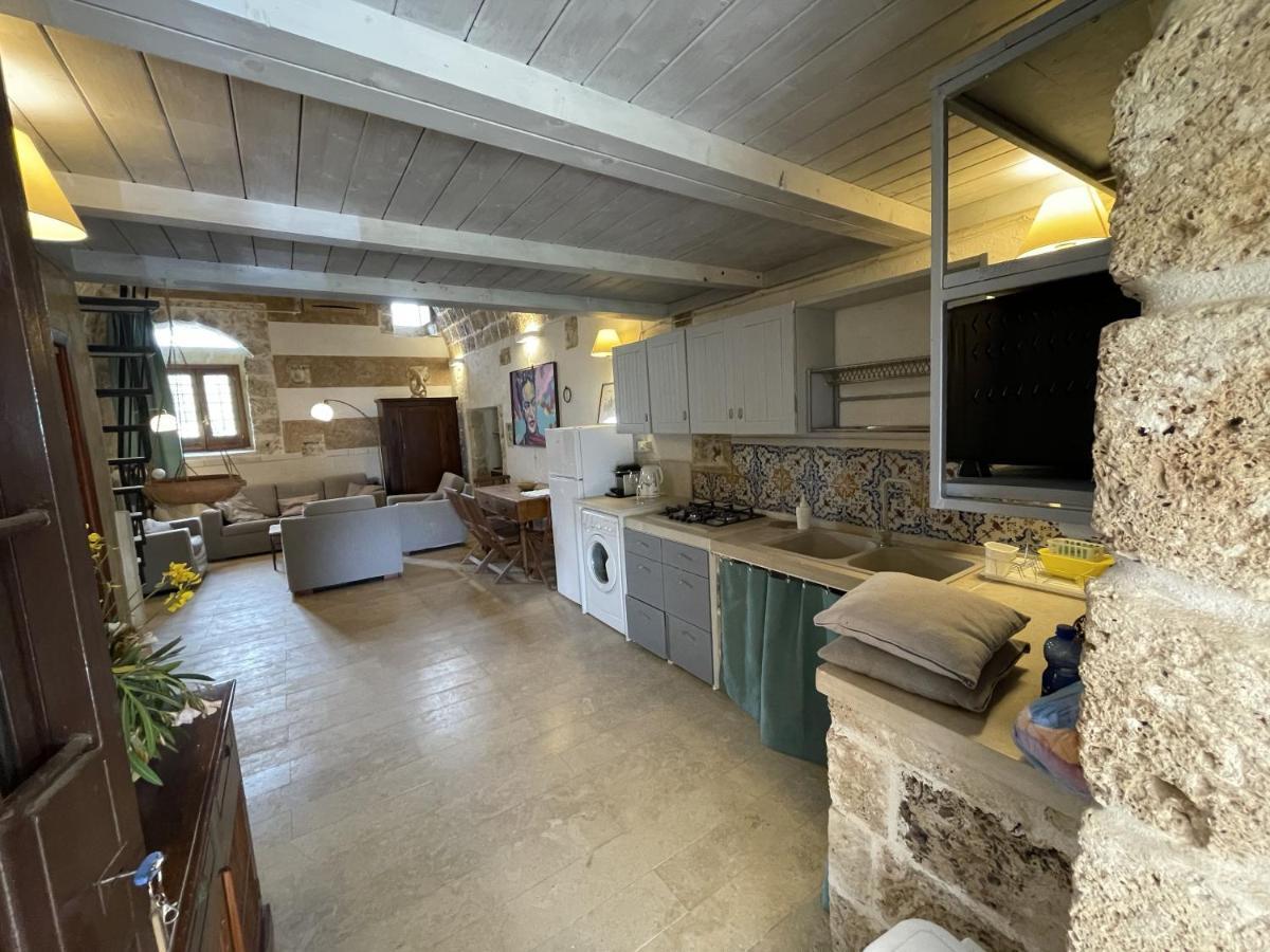 Il Dammuso Di Noto - Villa Con Piscina Privata Avola Zewnętrze zdjęcie