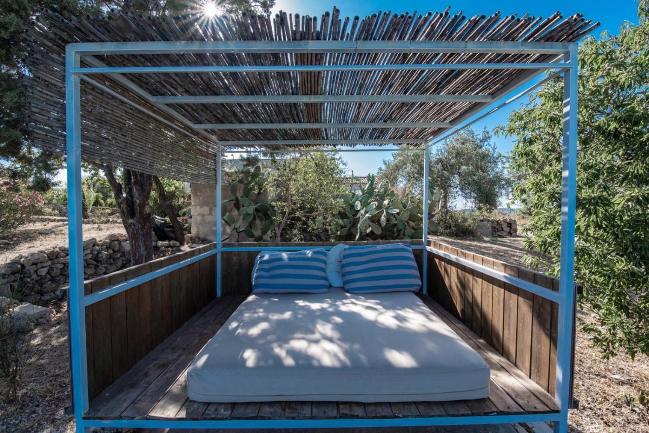 Il Dammuso Di Noto - Villa Con Piscina Privata Avola Zewnętrze zdjęcie