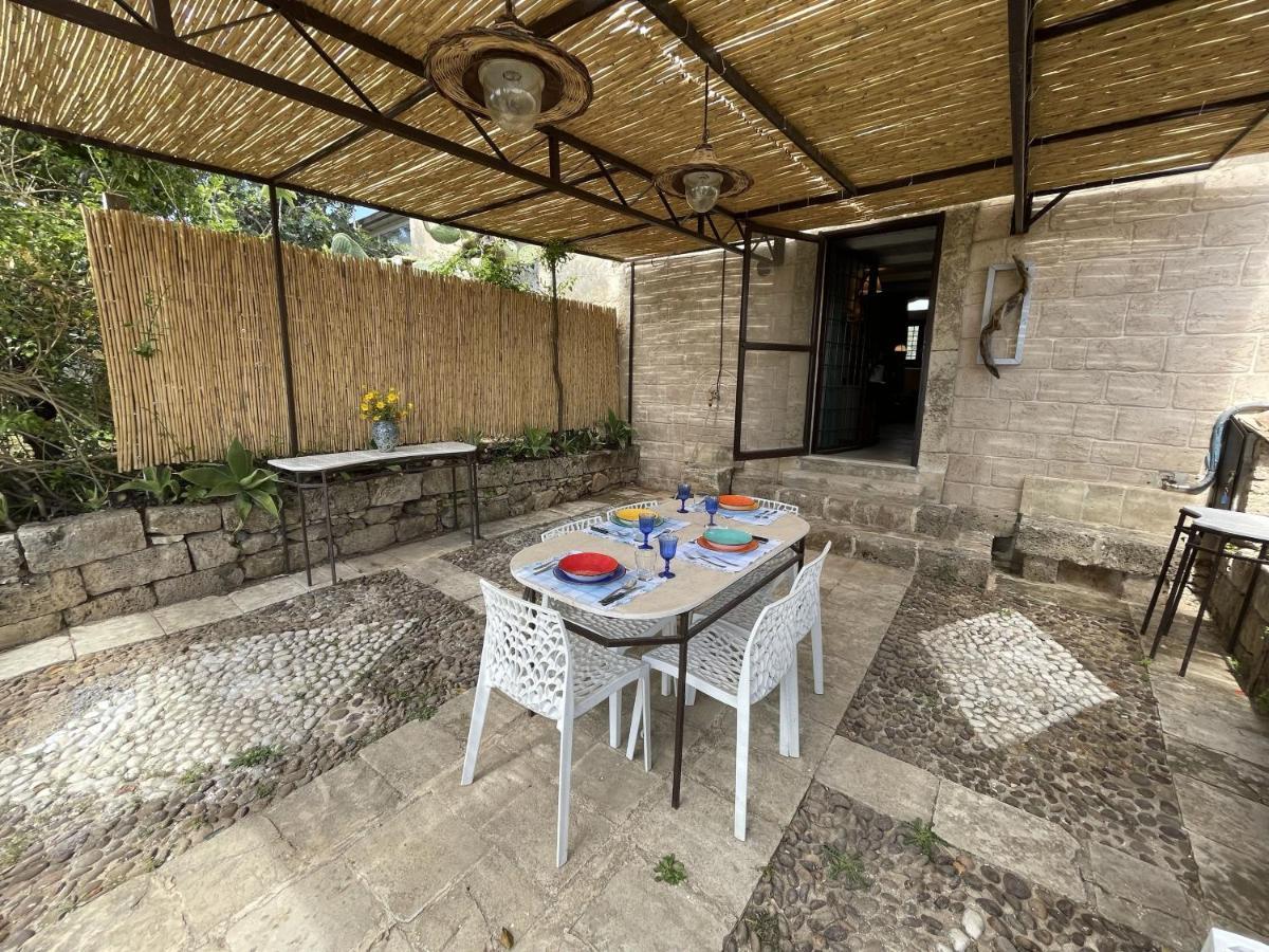 Il Dammuso Di Noto - Villa Con Piscina Privata Avola Zewnętrze zdjęcie