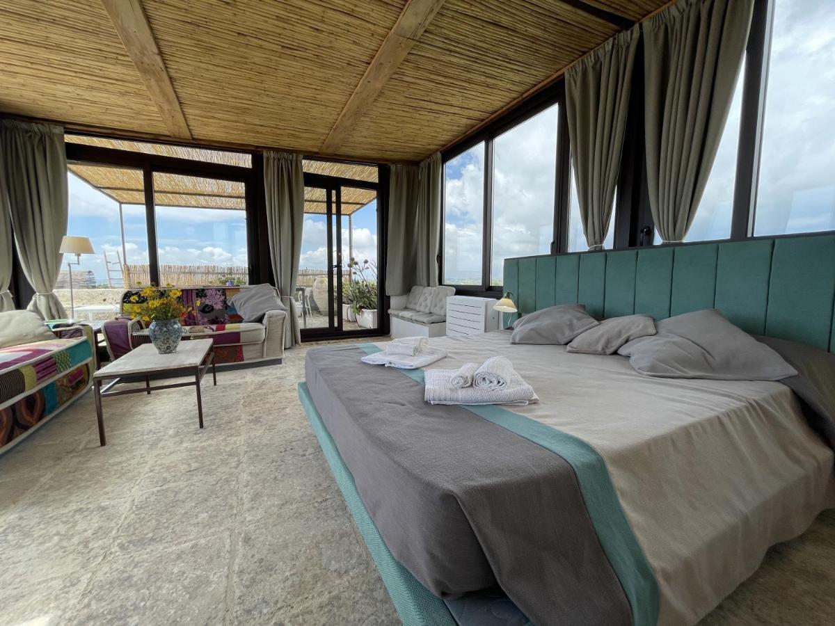 Il Dammuso Di Noto - Villa Con Piscina Privata Avola Zewnętrze zdjęcie