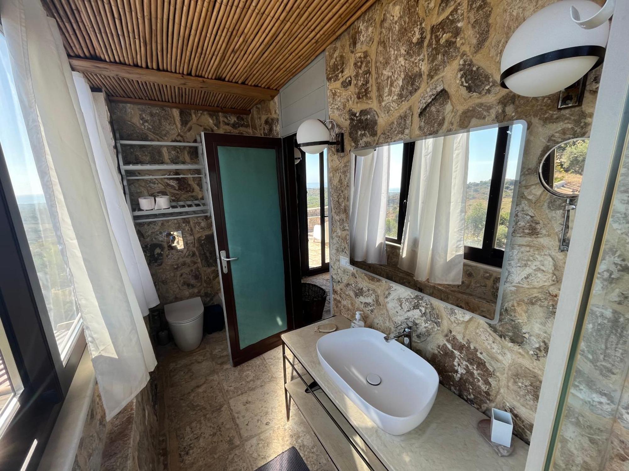 Il Dammuso Di Noto - Villa Con Piscina Privata Avola Zewnętrze zdjęcie